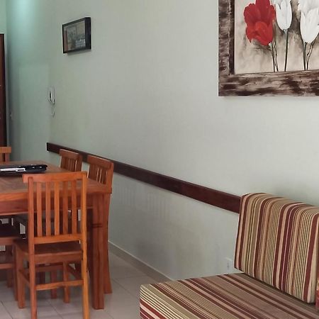 Apartamento Climatizado A 150 Metros Da Praia Ubatuba Εξωτερικό φωτογραφία