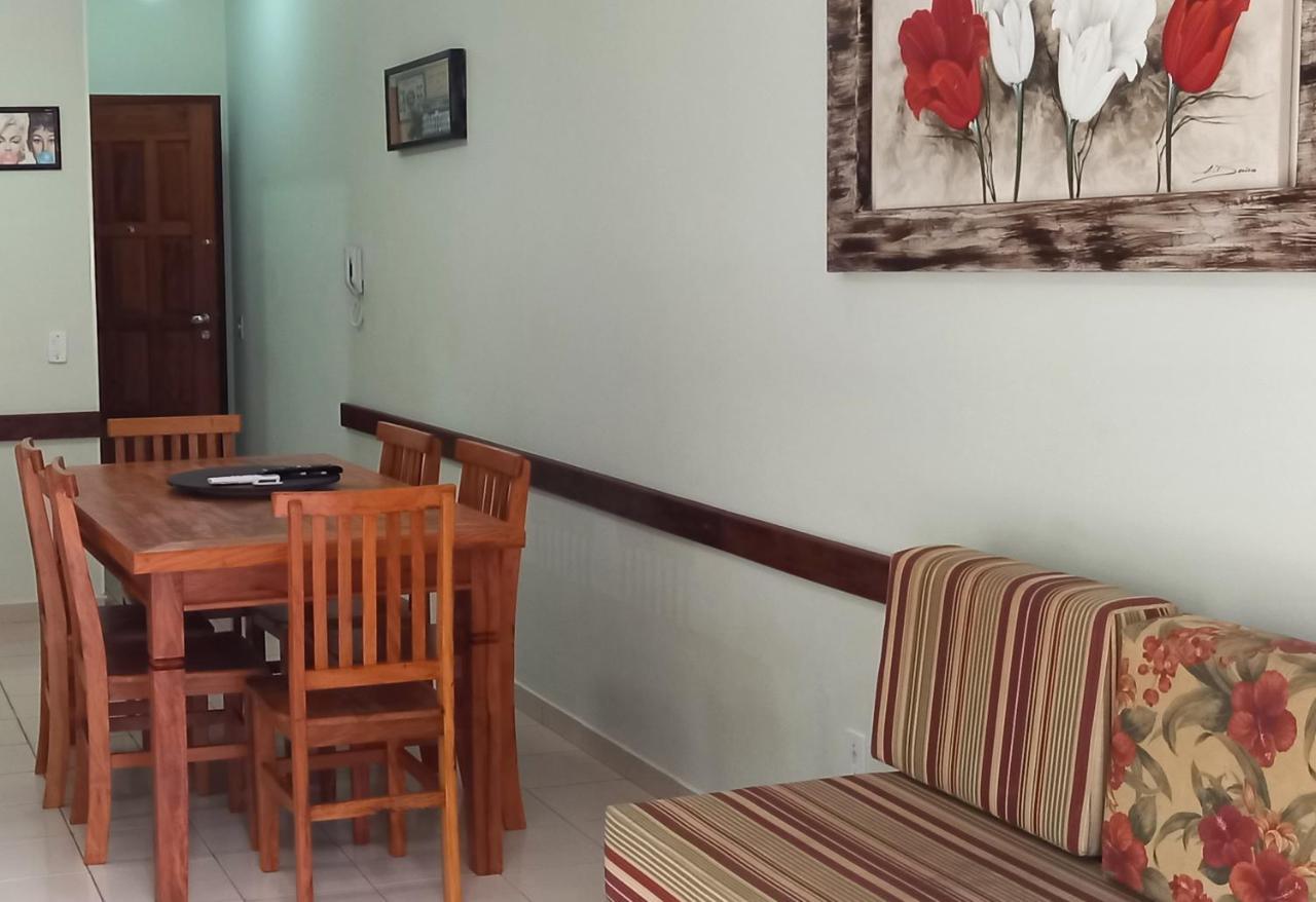 Apartamento Climatizado A 150 Metros Da Praia Ubatuba Εξωτερικό φωτογραφία