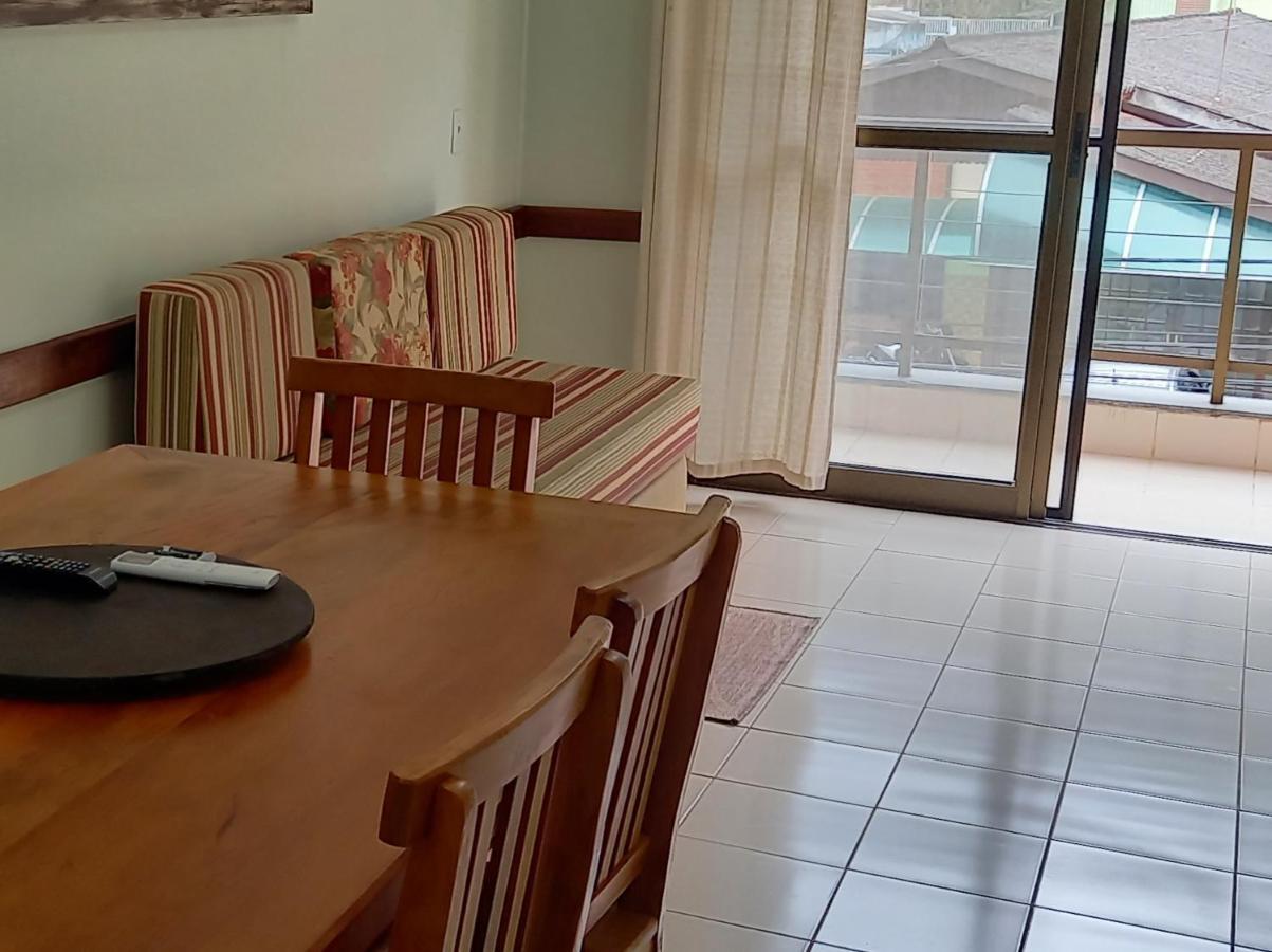 Apartamento Climatizado A 150 Metros Da Praia Ubatuba Εξωτερικό φωτογραφία