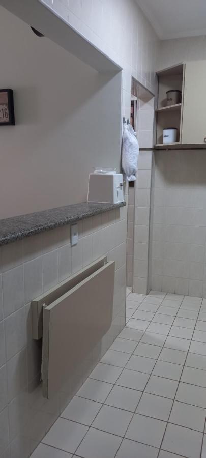 Apartamento Climatizado A 150 Metros Da Praia Ubatuba Εξωτερικό φωτογραφία