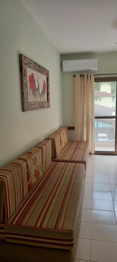 Apartamento Climatizado A 150 Metros Da Praia Ubatuba Εξωτερικό φωτογραφία